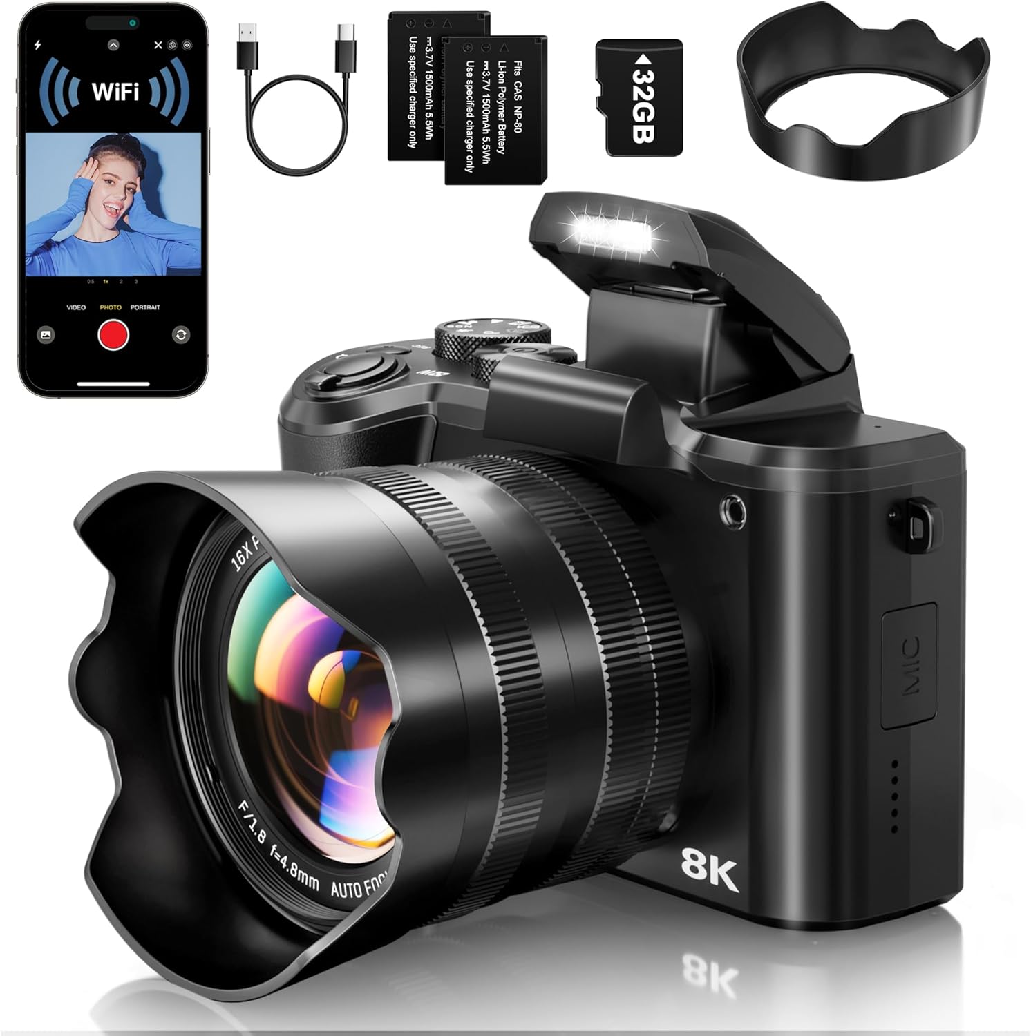 Cameras Cameras